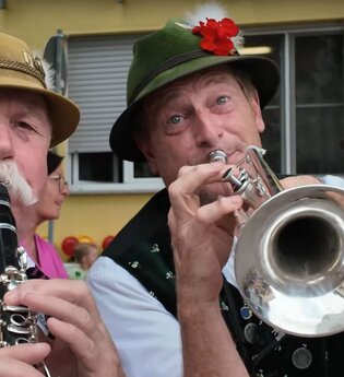Bayrischer Abend mit den "Amperland Musikanten" aus München | © ©Petr Blaha |GDMproductions