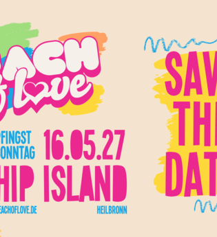 Beach of Love 2027