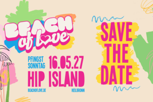 Beach of Love 2027