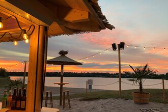 Beach Party mit DJ Rainer