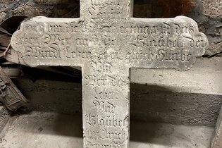 Begraben und Vergessen - eine Friedhofsführung