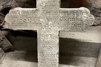 Begraben und Vergessen - eine Friedhofsführung