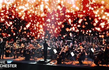 Benefizkonzert mit dem SAP-Sinfonieorchester | © Ingo Cordes