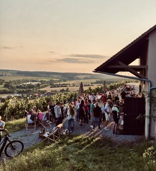 BergFest - WeinAfterWork