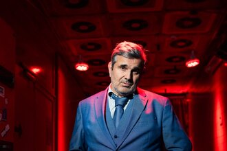 Bernd Begemann über richtig gute Songtexte (plus Konzert!) | © Jan Northoff Photography