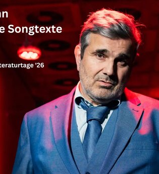 Bernd Begemann über richtig gute Songtexte (plus Konzert!)