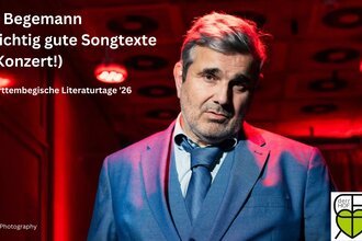 Bernd Begemann über richtig gute Songtexte (plus Konzert!)