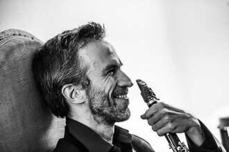 Bernd Glemser, Dimitri Ashkenazy & Joël Marosi: Klavier, Klarinette & Violoncello