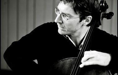 Bernd Glemser, Dimitri Ashkenazy & Joël Marosi: Klavier, Klarinette & Violoncello