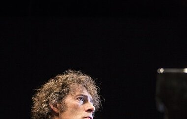 Bernd Glemser, Dimitri Ashkenazy & Joël Marosi: Klavier, Klarinette & Violoncello
