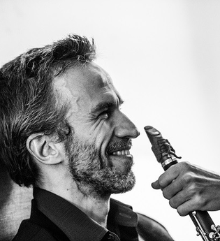 Bernd Glemser, Dimitri Ashkenazy & Joël Marosi: Klavier, Klarinette & Violoncello