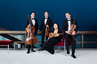 Bernd Glemser & Gewandhaus-Quartett: Klavierquintett