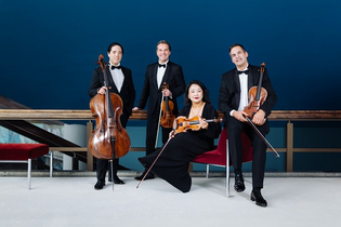 Bernd Glemser & Gewandhaus-Quartett: Klavierquintett