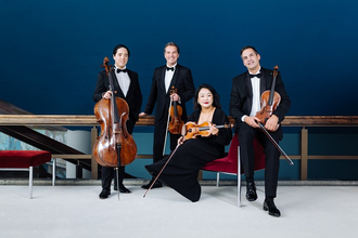 Bernd Glemser & Gewandhaus-Quartett: Klavierquintett