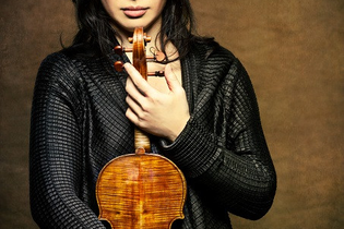 Bernd Glemser & Mirijam Contzen: Klavier & Violine