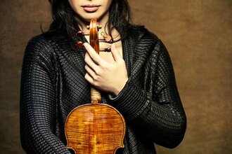 Bernd Glemser & Mirijam Contzen: Klavier & Violine