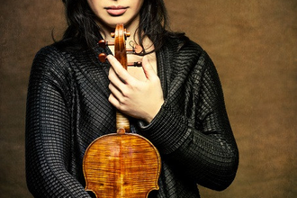 Bernd Glemser & Mirijam Contzen: Klavier & Violine