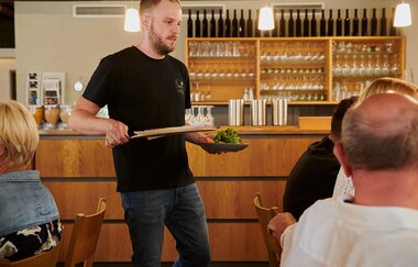 Besenwirtschaft Weingut Bauer