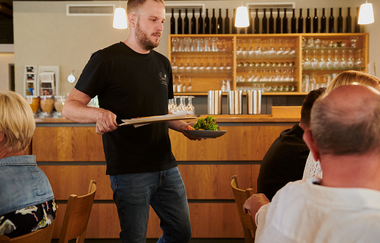 Besenwirtschaft Weingut Bauer