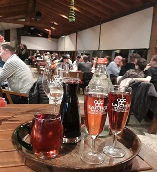 Winterbesen Weingut Laicher | © Weingut Laicher