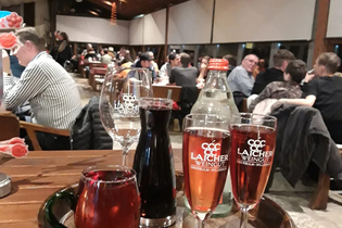 Winterbesen Weingut Laicher | © Weingut Laicher