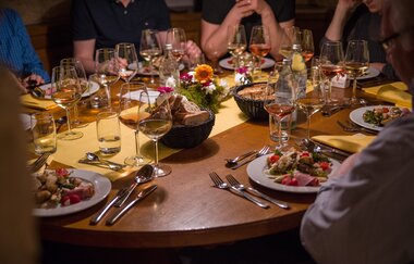 Besenwirtschaft Weingut Seyffer | © Christian Seyffer
