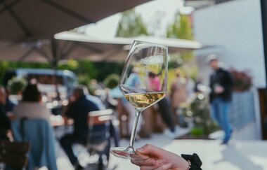 Besenwirtschaft Weingut Seyffer | © Christian Seyffer