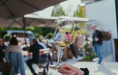 Besenwirtschaft Weingut Seyffer | © Christian Seyffer