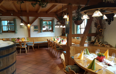 Weinstube "Zur Bütte" Beilstein | Weingut Krohmer | © Weinstube "Zur Bütte" | Weingut Krohmer