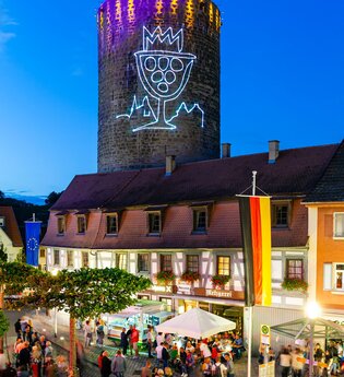 Besigheimer Winzerfest | © Stadt Besigheim