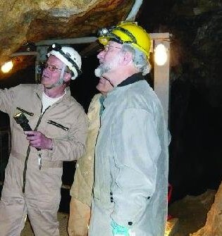Besucherbergwerk "Marie in der Kohlbach"