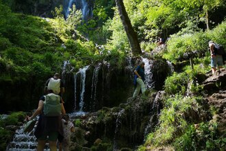 Bewegen im Einklang mit der Natur