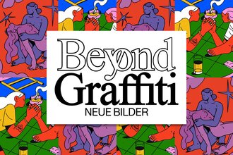 BEYOND GRAFFITI - Neue Bilder | © Beyond Graffiti / Gizem Erdem