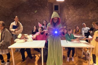 BiBi in Wonderland | © Kunstschule Labyrinth der Städte Bietigheim-Bissingen und Ludwigsburg