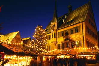 Bietigheimer Sternlesmarkt | © Stadtverwaltung Bietigheim-Bissingen