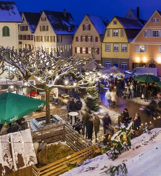 Bietigheimer Sternlesmarkt