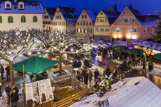 Bietigheimer Sternlesmarkt