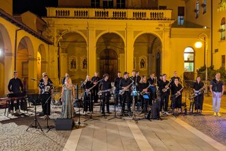 Big Band der MuKS Östringen