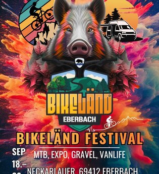 BIKELÄND Festival