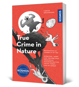 Bildervortrag: True Crime in Nature | © Farina Graßmann