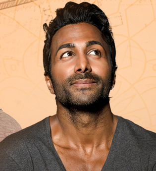 Biyon Kattilathu "Eine Reise zum Glück"