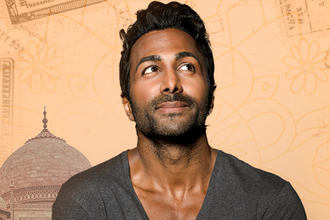 Biyon Kattilathu "Eine Reise zum Glück"