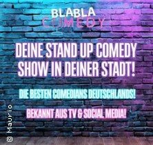 Bla Bla Comedy | © see on the left