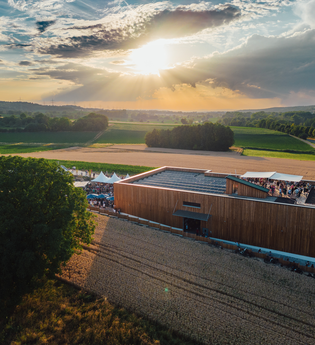 Black Label Weinprobe im Weingut Klenert