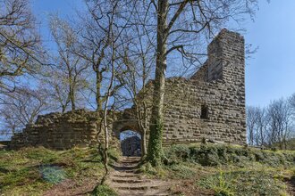 DSGVO NZT Güglingen Burgruine Blankenhorn Eibensbach WEB | © faktorzwei GmbH