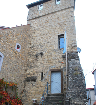 Blick in die Creglinger Stadttürme - Samstag, 28. Februar 2026 | © Unbekannt