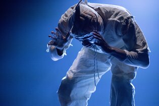 BLKDOG von Botis Seva | Far From The Norm (UK) | © Camilla Greenwell