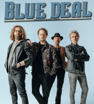 Blue Deal - Konzert | © Kulturforum Brackenheim e.V.