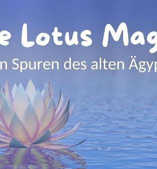 Blue Lotus Magic - die etwas andere Teezeremonie
