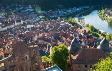 Bock auf Burg | © Unbekannt